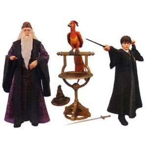  Harry Potter Harry and Dumbledore Year 2 Box Set by Neca 