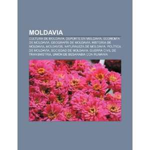  Moldavia Cultura de Moldavia, Deporte en Moldavia, Economía 