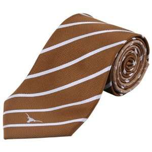  Colony Sportswear Texas Longhorns Rep Stripe Tie Sports 