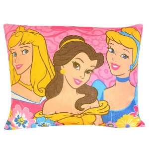  Disney Princess Decorative Pillow: Baby