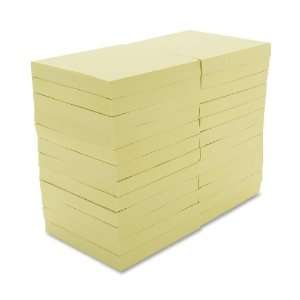   Adhesive Notes,Pop up,Removable,3x3,24/PK,Yellow: Office Products