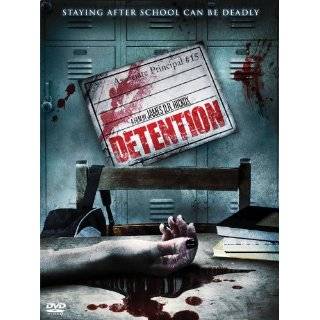Detention 2012 3 Disc DVD Set:  Sports & Outdoors