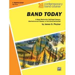  Alfred Publishing 00 CBC00200 Band Today, Part 3 Sports 