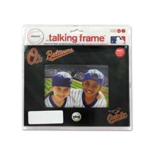   baltimore orioles 4 x 6 recordable picture frame (Each) By Bulk Buys
