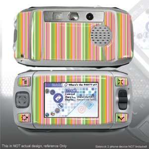 Sidekick 2 sprites Gel skin m3031