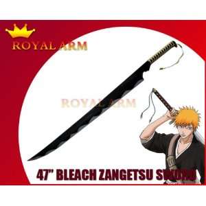  $7 Bleach Inchigo Kurosaki Wooden Sword Sports 