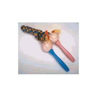   Company GA057   Wooden Handle Jump Rope   Boy And Girl: Toys & Games