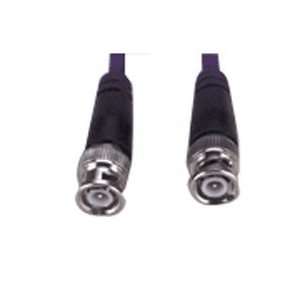   5ft RG 58U Type BNC Male to Male Solid Coaxial Cable 