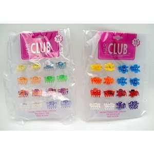  16Pc Baby Clips Case Pack 48   893862 Beauty