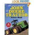 The Worlds Greatest John Deere Tractor Poster Book by Voyageur Press 