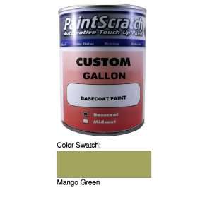 Gallon Can of Mango Green Touch Up Paint for 1960 Audi All Models 