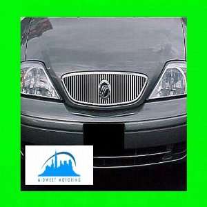  2000 2003 MERCURY SABLE CHROME TRIM FOR GRILL GRILLE 2001 