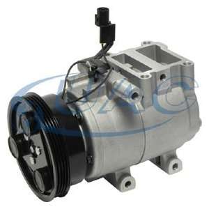  Universal Air Conditioning CO10923SC New A/C Compressor 