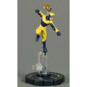  HeroClix Michael Carter # 202 (Limited Edition)   DC 