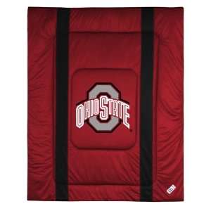  Ohio State Buckeyes Comforter  Sideline: Sports & Outdoors
