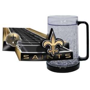  New Orleans Saints Freezer Mug