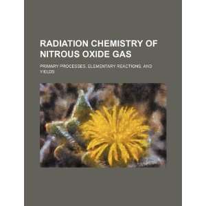  Radiation chemistry of nitrous oxide gas primary 