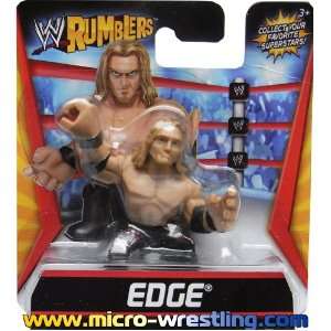  WWE Wrestling Rumblers Mini Figure Edge: Toys & Games