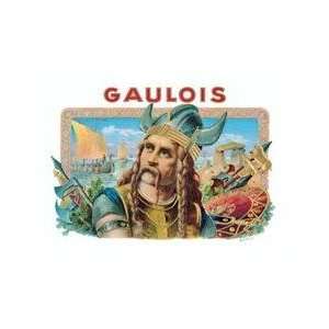  Gaulois Cigars 24x36 Giclee