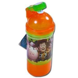   Zak Toy Story 3 Chill Pak Snack & Sip Water Bottle