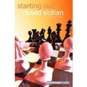  Starting Out Closed Sicilian Toys & Games