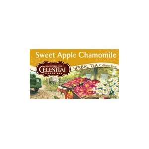  Herb Tea Sweet Apple Chamomile   Caffeine Free, 20 bags 