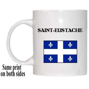  Canadian Province, Quebec   SAINT EUSTACHE Mug 