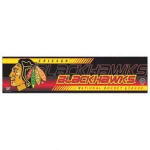  Chicago Blackhawks Bumper Sticker