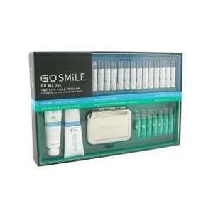   GoAll Out   Two Step Smile Program   23pcs+1case   Day Care Beauty