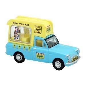  Oxford Diecast 1/76 Scale Walls Ice Cream Van # 76ANG003 