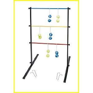 Champion Sports Deluxe Ladder Ball Set 