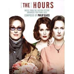 com The Hours   Music from the Motion Picture Arranged for Piano Solo 