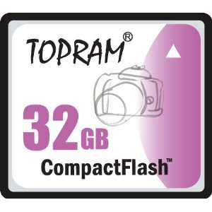   Compact Flash 32G CF CompactFlash Memory Card