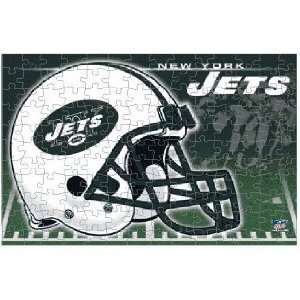  New York Jets NFL 150 Piece Team Puzzle: Sports & Outdoors