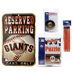    Wincraft San Francisco Giants Kids Pack: Sports & Outdoors