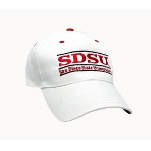  San Diego State Aztecs The Game Classic Bar Adjustable Cap 