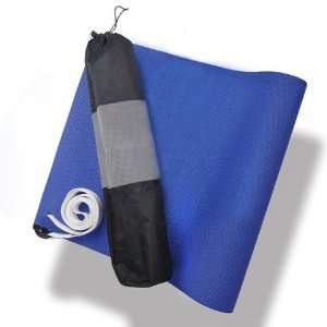  GOGO™ Yoga Beginner Kit, Sticky Yoga Mat + Mesh Bag + Strap, Yoga 