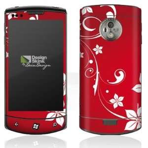  Design Skins for LG E900 Optimus 7   Christmas Heart 