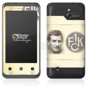  Design Skins for HTC 7 Pro   Fritz Walter Design Folie 