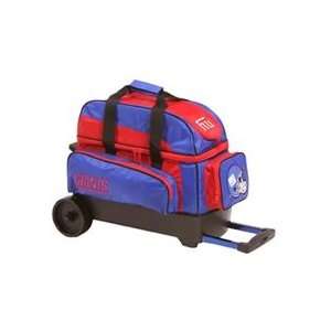    NFL Giants Roller Team Colors Bowling Bag: Sports & Outdoors