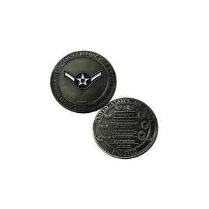  US Air Force Airman Challenge Coin 