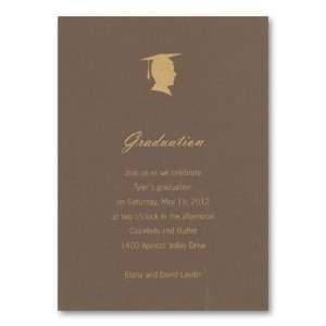  Male Graduation Invitation Graduation Invitations Health 