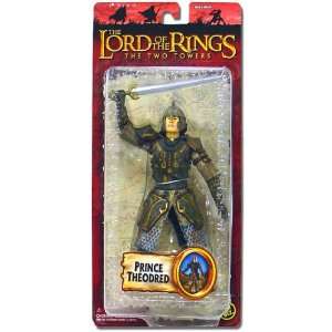   Action Figure Lord Of The Rings (The Two Towers): Toys & Games