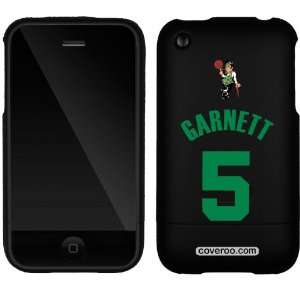  Boston Celtics Garnett 5 Design Phone Cases [Black] Cell 