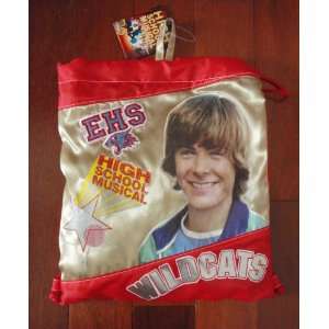  High School Musical Wildcats Bag Toys & Games