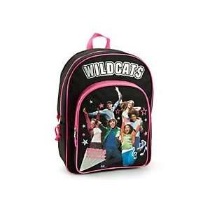  High School Musical Wildcats School Large Backpack Toys 