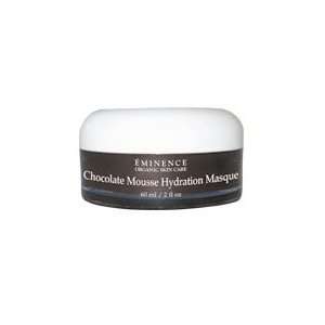   Eminence Organic Skincare. Chocolate Mousse Hydration Masque Beauty