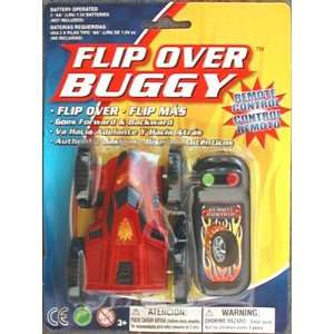  Remote Control Buggy Flips Over: Toys & Games