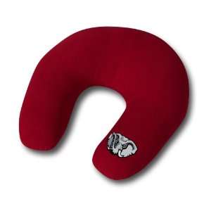  Quality Mvp Neck Roll Pillow   Alabama Crimson Tide NCAA /Color Deep 