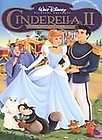 Cinderella II   Dreams Come True, Anamorphic, Animated, Closed cap 